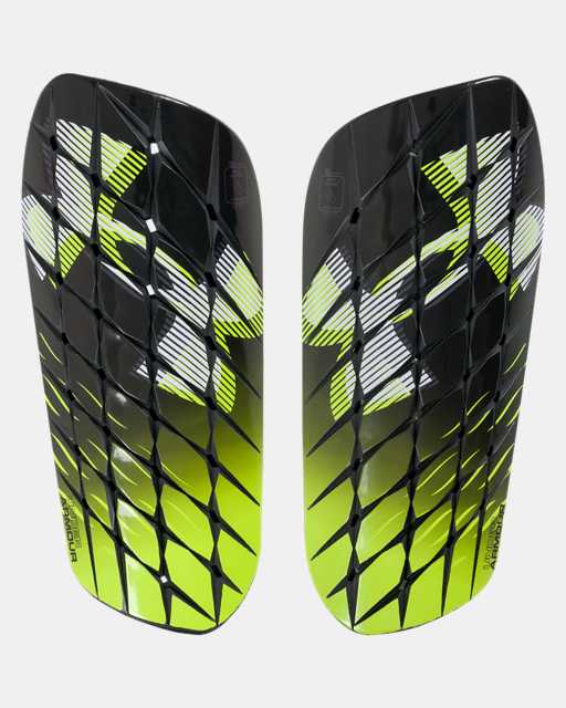 Men's UA Shadow Pro Shin Guards | Under Armour Men's UA Shadow Pro Shin Guards | Under Armour
